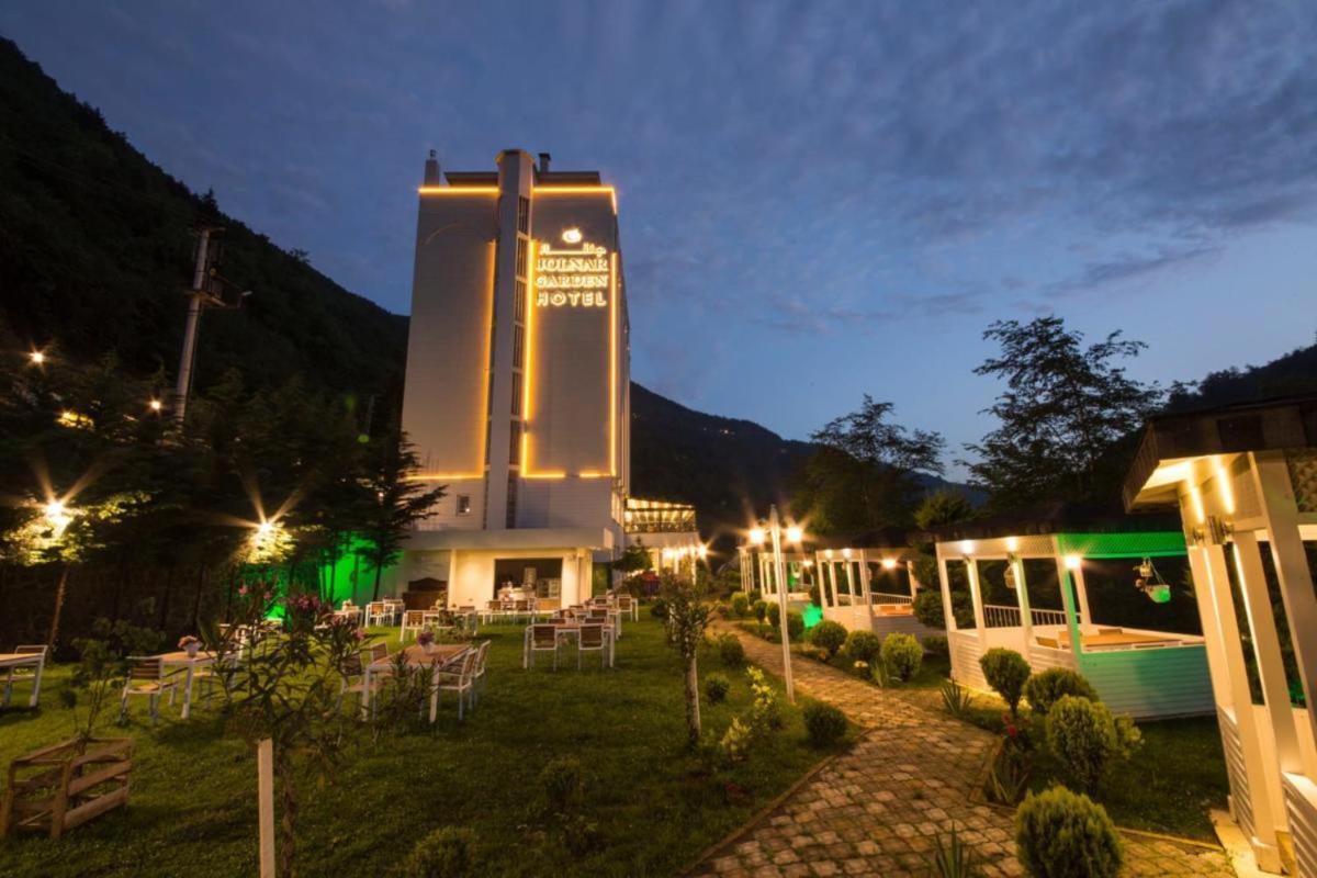 Jolnar Garden Hotel Macka Exterior photo